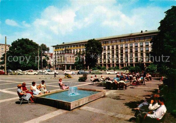 Hannover Georgsplatz