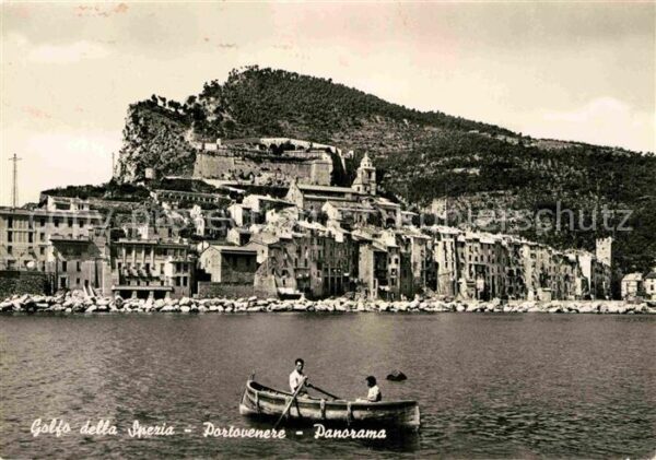 Portovenere Panorama