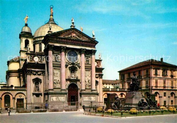 Torino Chiesa Maria Ausiliatrice