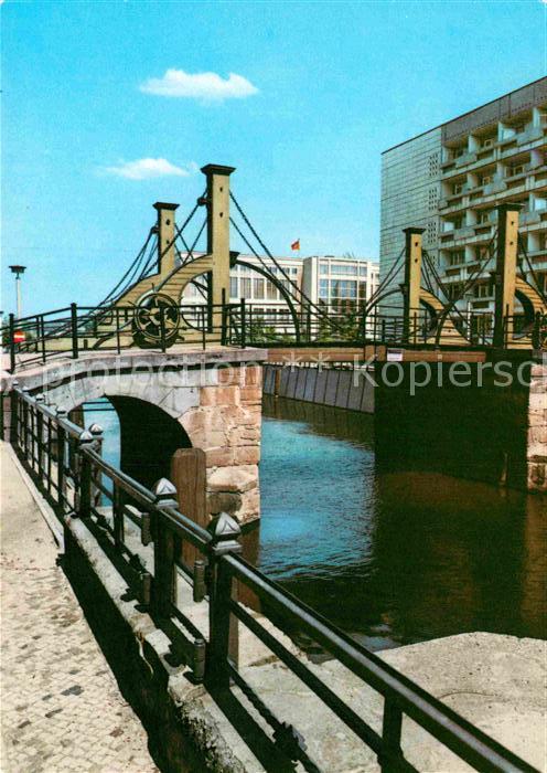 Berlin Jungfernbrücke
