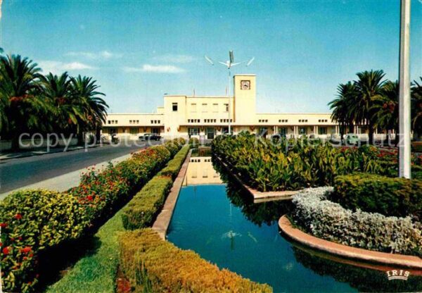 Oujda Bahnhof