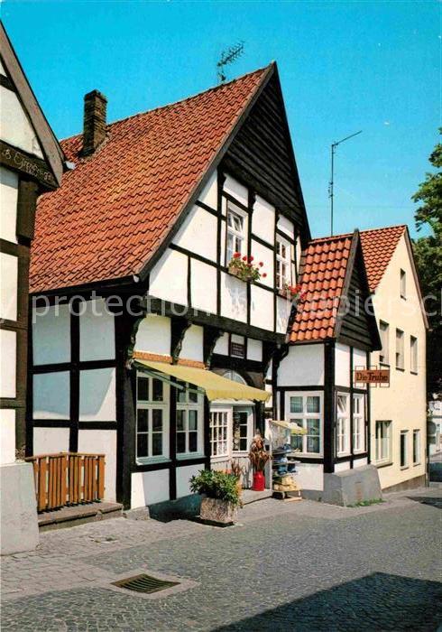 Tecklenburg Krummacher Haus
