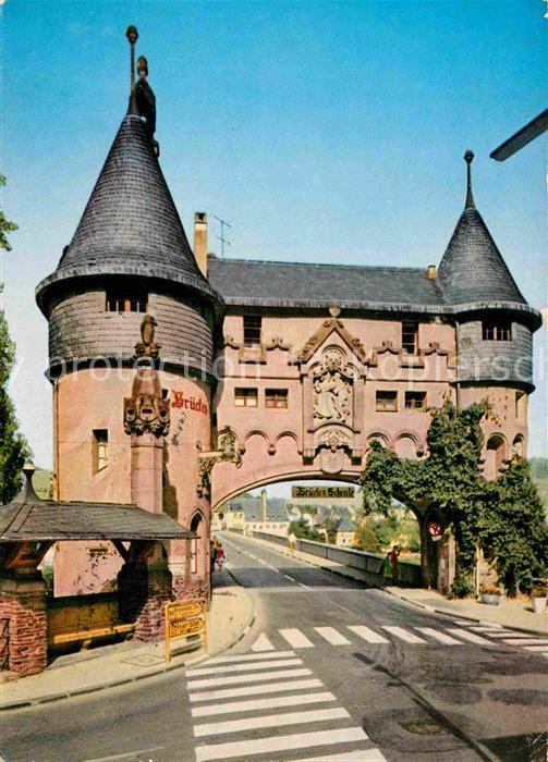 Traben-Trarbach Brückenschenke