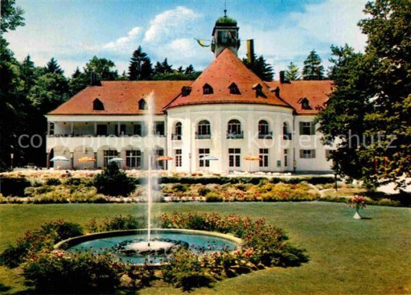 Bad Toelz Kurhaus