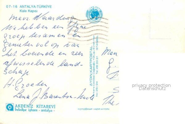 Antalya Kale Kapisi – Bild 2