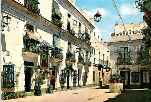 Cadiz Andalucia Tio la Tiza