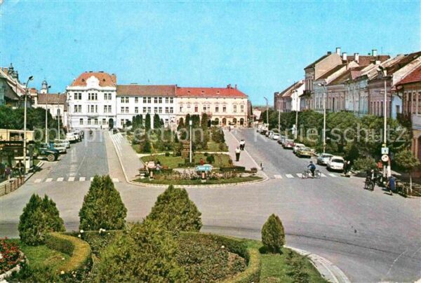Tirgu Neamt Centrum