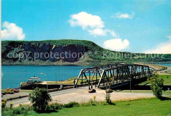 Nova Scotia Panoramic View Showing Cape Porcupine