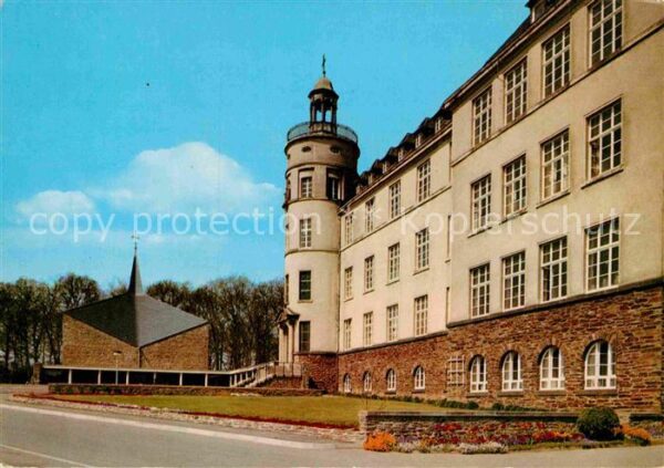 Wengerohr Wittlich Missionshaus Sankt Paul