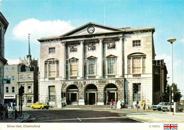 Chelmsford Shire Hall