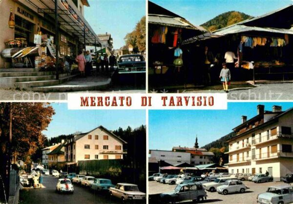 Tarvisio Markt