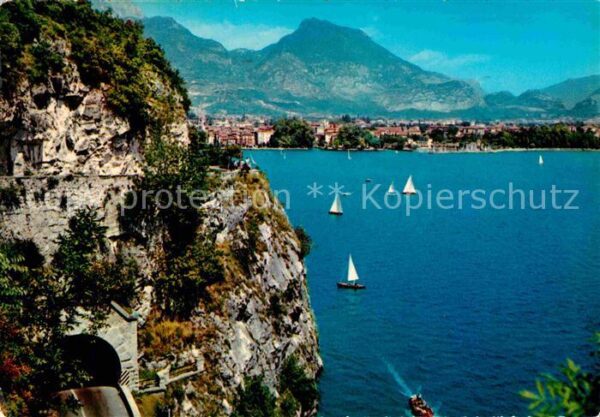 Riva del Garda Westgardenastrasse