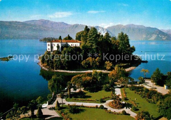 Verbania Isolino San Giovanni