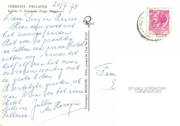 Verbania Isolino San Giovanni – Bild 2