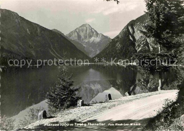 Plansee Uferstrasse
