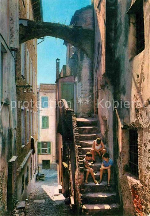 Loano Altstadt
