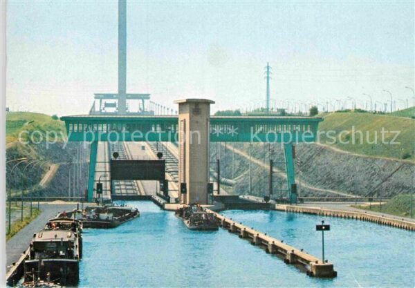 Poppel Schiffshebewerk