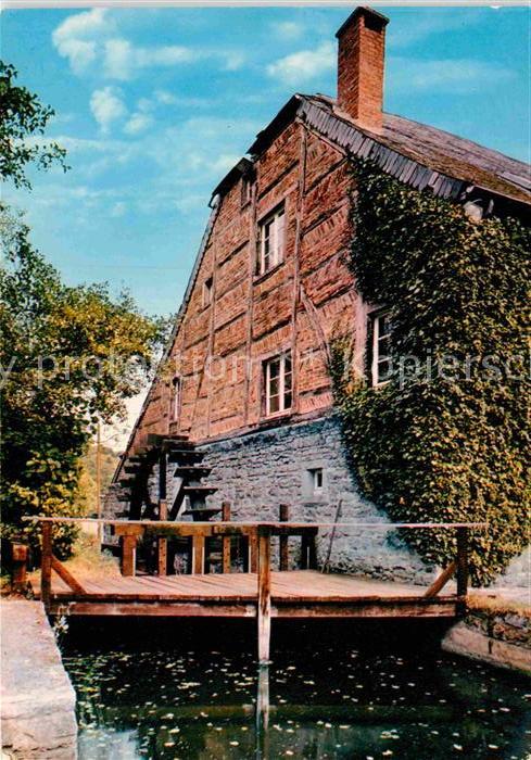Resteigne Die Mühle
