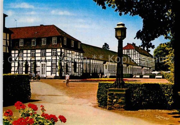 Bad Driburg Gräfliche Kurhäuser Kurhotel