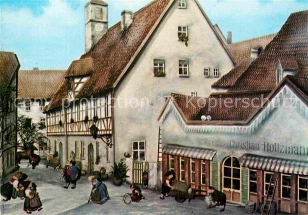 Fuerth Bayern Rosswirtshof