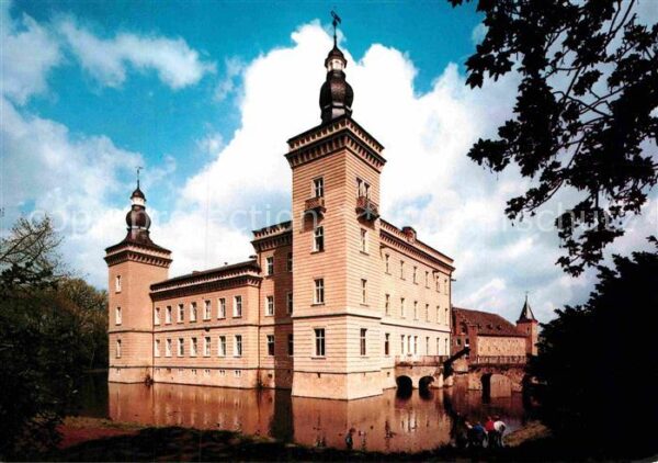 Liblar Schloss Gracht