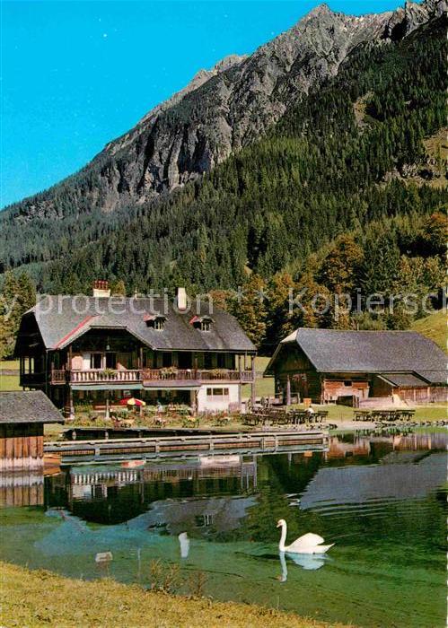 Pongau Pinzgau Jägersee