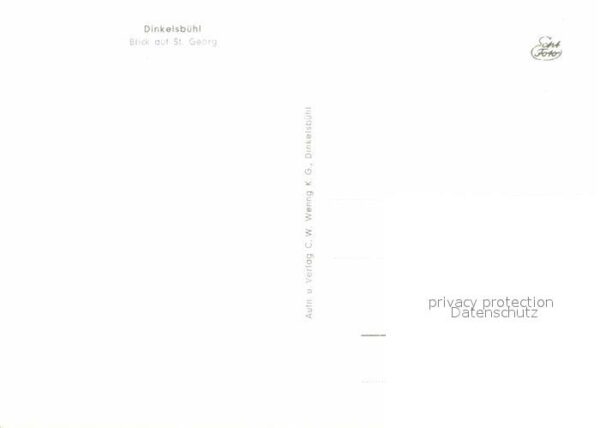 Dinkelsbuehl Sankt Georg – Bild 2