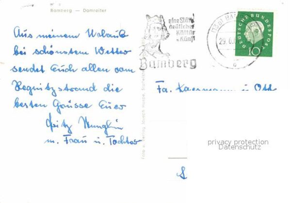 Bamberg Domreiter – Bild 2