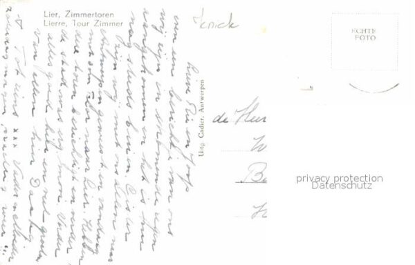 Lier Zimmertoren – Bild 2