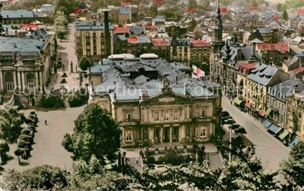 Spa Liege Vue generale
