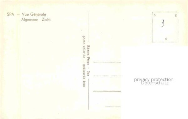 Spa Liege Vue generale – Bild 2