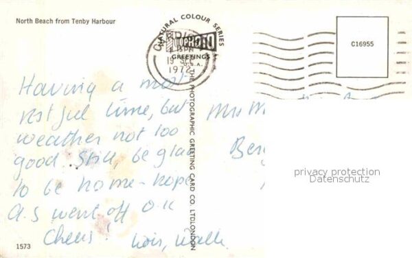Tenby North Beach – Bild 2