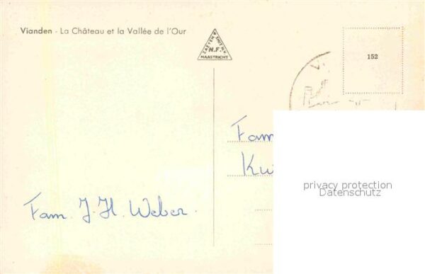 Vianden Chateau et la Vallee de l'Our – Bild 2