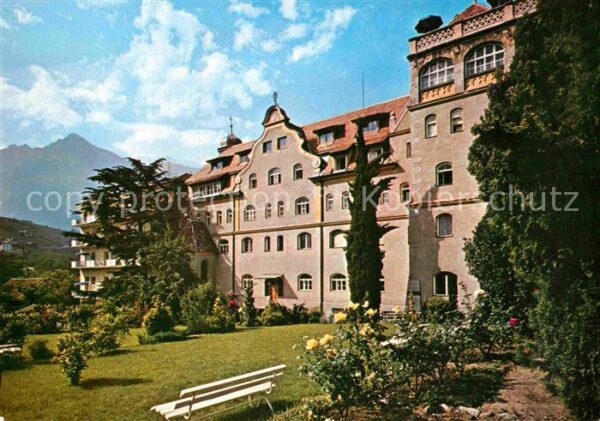 Meran Merano Schwestern Salvatorianerinnen