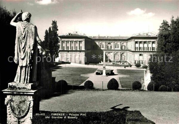 Firenze Florenz Palazzo Pitti