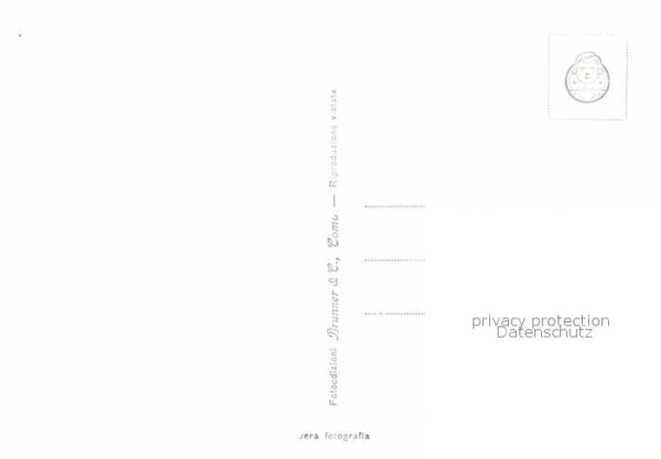 Firenze Florenz Palazzo Pitti – Bild 2