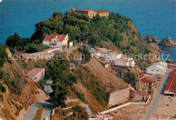 Blanes Vista del Convento