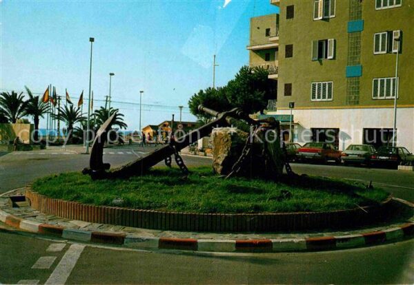 Malgrat de Mar Zona Hotelera