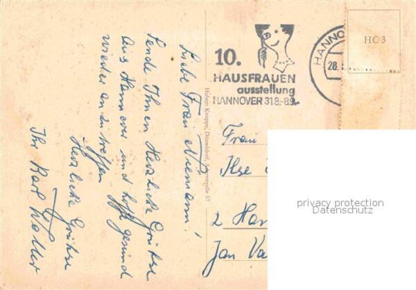 Hannover Rathaus Am Kröpcke Herrenhausen Maschse – Bild 2