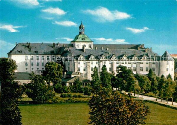 Schleswig Schlei Schloss Gottorf