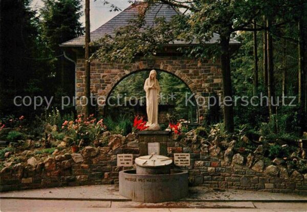 Banneux Notre Dame La Source