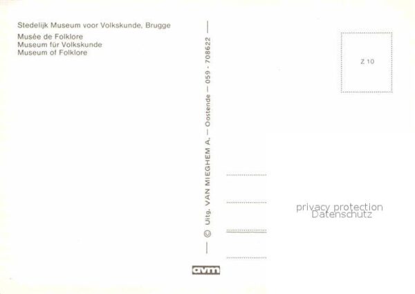 Brugge Stedelijk Museum voor Volkskunde – Bild 2