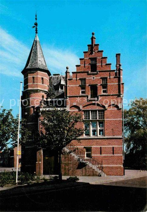 Poppel Gemeentehuis