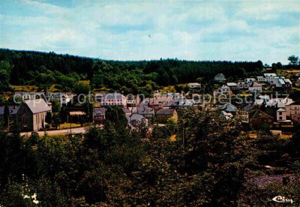 Houffalize Panorama