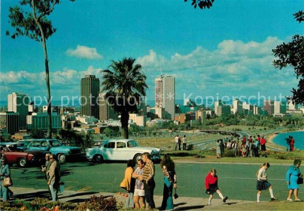 Perth Western Australia Kings Park