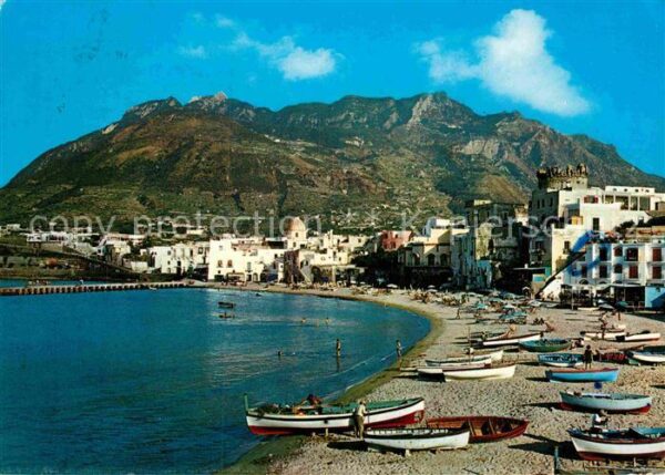 Forio d Ischia Spiaggia
