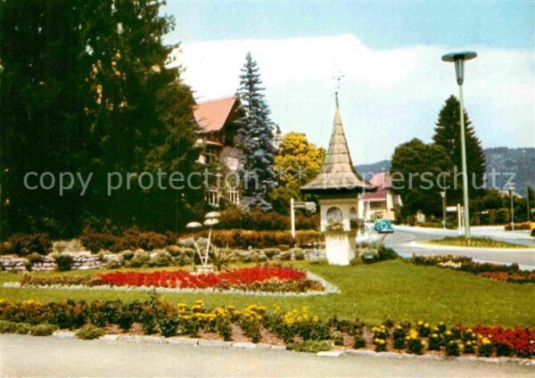 Velden Woerthersee Ortsmotiv