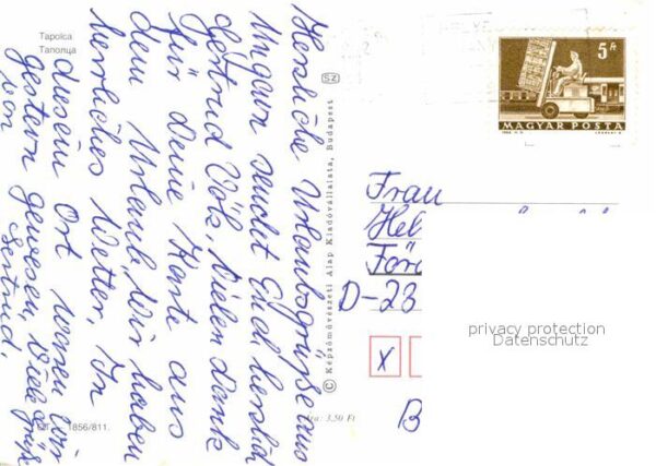 Tapolca Teilansichten – Bild 2