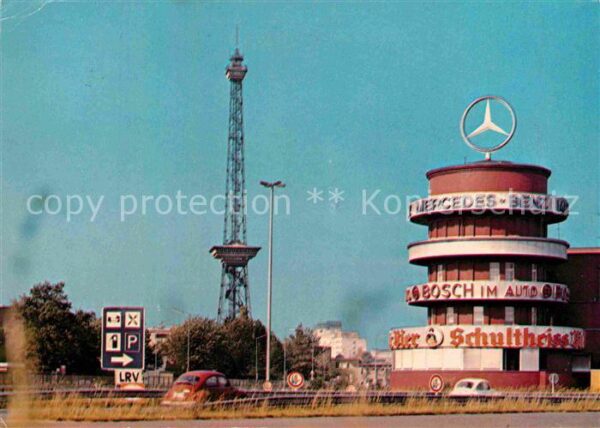 Berlin Funkturm