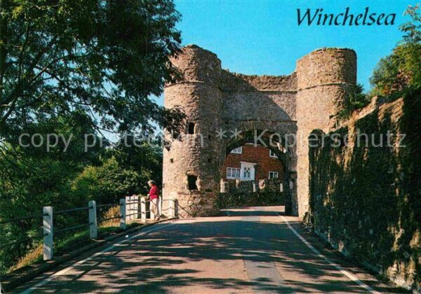 Winchelsea The Strand Gate
